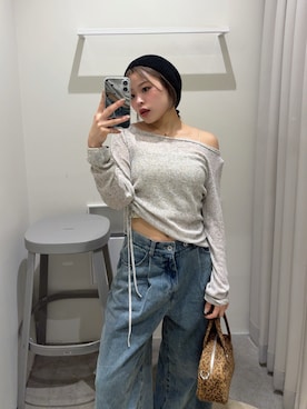 𝐒𝐡𝐢𝐧𝐨さんのコーディネート