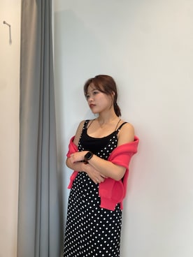 𝐒𝐡𝐢𝐧𝐨さん（レディース・150cm）の夏コーディネート