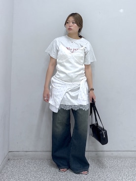 𝐒𝐡𝐢𝐧𝐨さんのコーディネート