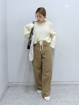 𝐒𝐡𝐢𝐧𝐨さんのコーディネート