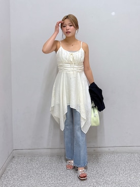 𝐒𝐡𝐢𝐧𝐨さんのコーディネート