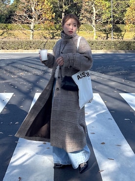 𝐒𝐡𝐢𝐧𝐨さんのコーディネート