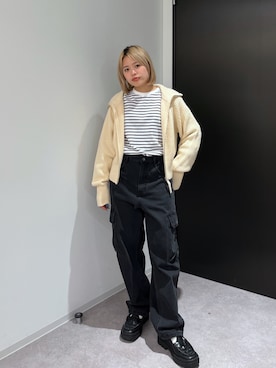 𝐒𝐡𝐢𝐧𝐨さん(レディース・150cm)の秋コーディネート