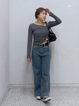 𝐒𝐡𝐢𝐧𝐨さんのコーディネート