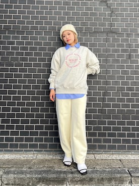 𝐒𝐡𝐢𝐧𝐨さん（レディース・150cm）の秋コーディネート