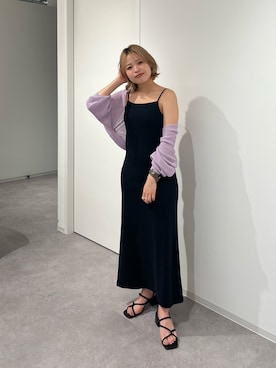 「Coming soon…」｜「アイテム（その他）」を使った、𝐒𝐡𝐢𝐧𝐨さん（レディース・150cm）の春コーディネート