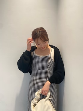 𝐒𝐡𝐢𝐧𝐨さん（レディース・150cm）の夏コーディネート