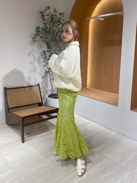 𝐒𝐡𝐢𝐧𝐨さん(レディース・150cm)の冬コーディネート