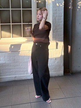 𝐒𝐡𝐢𝐧𝐨さんのコーディネート