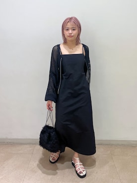 𝐒𝐡𝐢𝐧𝐨さん(レディース・150cm)の春コーディネート