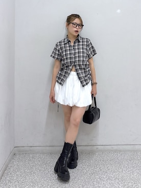 𝐒𝐡𝐢𝐧𝐨さんのコーディネート
