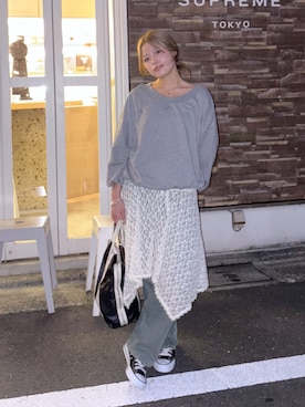 𝐒𝐡𝐢𝐧𝐨さんのコーディネート