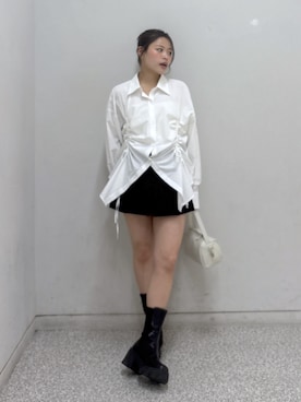 𝐒𝐡𝐢𝐧𝐨さんのコーディネート