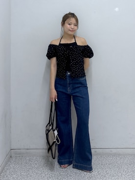 𝐒𝐡𝐢𝐧𝐨さん（レディース・150cm）の夏コーディネート