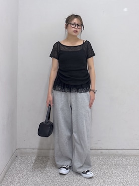 𝐒𝐡𝐢𝐧𝐨さんのコーディネート