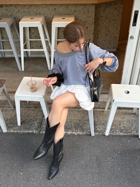 𝐒𝐡𝐢𝐧𝐨さんのコーディネート