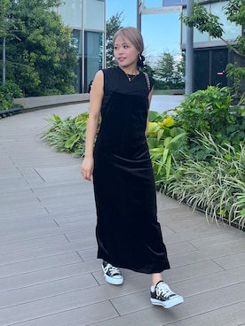 𝐒𝐡𝐢𝐧𝐨さん(レディース・150cm)の夏コーディネート