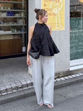 𝐒𝐡𝐢𝐧𝐨さん（レディース・150cm）の夏コーディネート