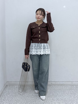 𝐒𝐡𝐢𝐧𝐨さんのコーディネート