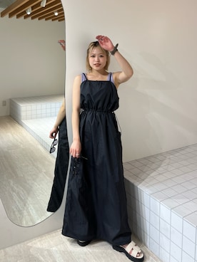 𝐒𝐡𝐢𝐧𝐨さん（レディース・150cm）の春コーディネート