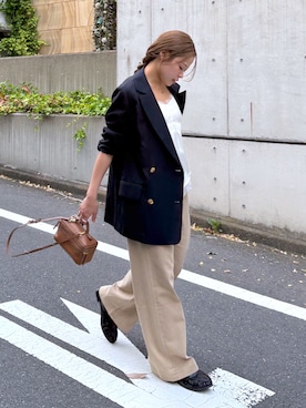𝐒𝐡𝐢𝐧𝐨さん(レディース・150cm)の夏コーディネート