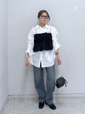 𝐒𝐡𝐢𝐧𝐨さん(レディース・150cm)の秋コーディネート