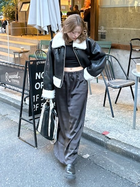 𝐒𝐡𝐢𝐧𝐨さんのコーディネート