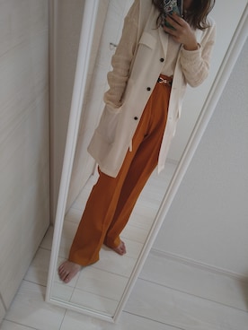 AKIさん（レディース・151cm）の春コーディネート