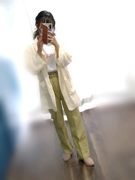 AKIさん(レディース・151cm)の夏コーディネート