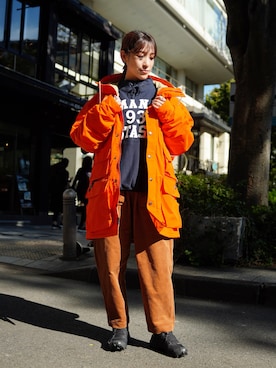 美品！ manastash マウンテンパーカーXL マナスタッシュ 内側フリース