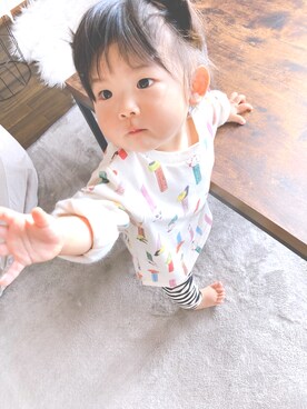 にこさんのコーディネート