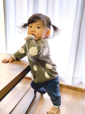 にこさんのコーディネート
