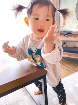 にこさんのコーディネート