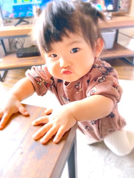 にこさんのコーディネート