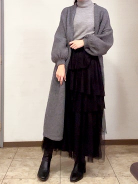 Poteさんのコーディネート