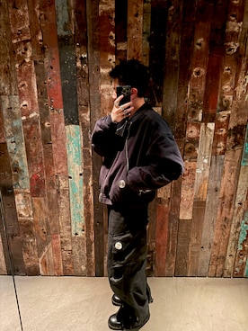CMPさんの（GUIDI | グイディ）を使ったコーディネート