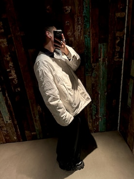 CMPさんの（PRADA | プラダ）を使ったコーディネート