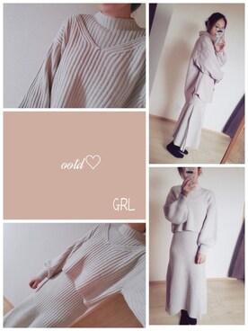 mさんのコーディネート