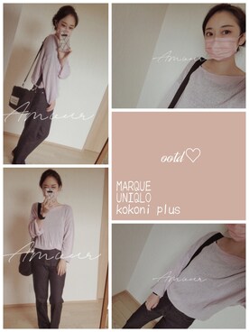 mさんのコーディネート