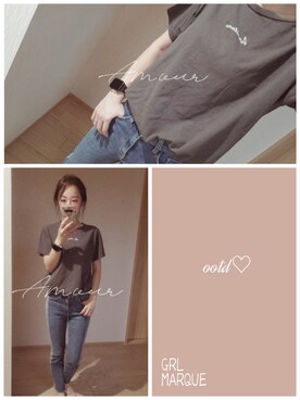 mさんのコーディネート