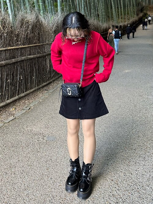 MARC JACOBS（マークジェイコブス）の「THE QUILTED SOFTSHOT 17 WITH