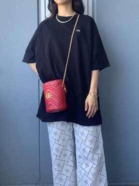 Nano°さん（レディース・157cm）の夏コーディネート