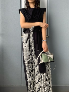 Nano°さん(レディース・157cm)の秋コーディネート