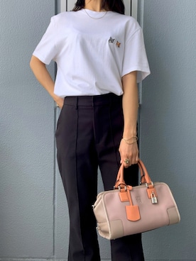 Nano°さん（レディース・157cm）の夏コーディネート