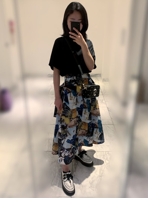 MARC JACOBS（マークジェイコブス）の「THE QUILTED SOFTSHOT 17 WITH