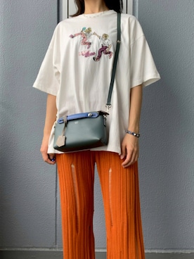 Nano°さん(レディース・157cm)の夏コーディネート