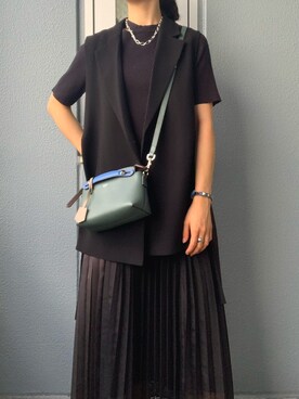 Nano°さん(レディース・157cm)の夏コーディネート