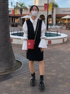Nano°さん(レディース・159cm)の春コーディネート