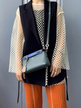 Nano°さん(レディース・157cm)の夏コーディネート