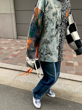 Nano°さんの（off white | オフホワイト）を使ったコーディネート
